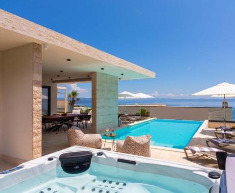 Nouvelle villa fantastique à Makarska avec vue imprenable sur la mer - pic 18