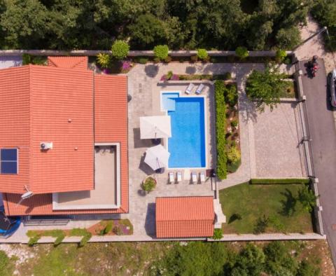 Charming villa with pool in Kras, Dobrinj - pic 13