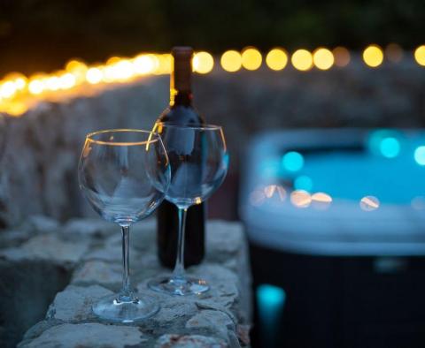 Очаровательная вилла с бассейном в Красе, Добринь - фото 15