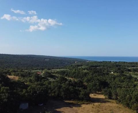 Huge estate in Peruški, Marčana with sea views - pic 7