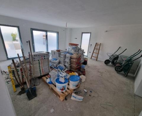 Villa under construction with two apartments and a swimming pool in Porec area - pic 4