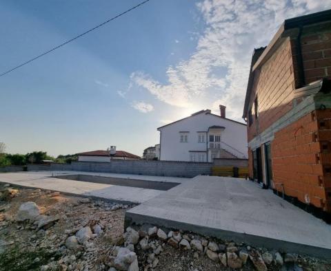 Villa under construction with two apartments and a swimming pool in Porec area - pic 8