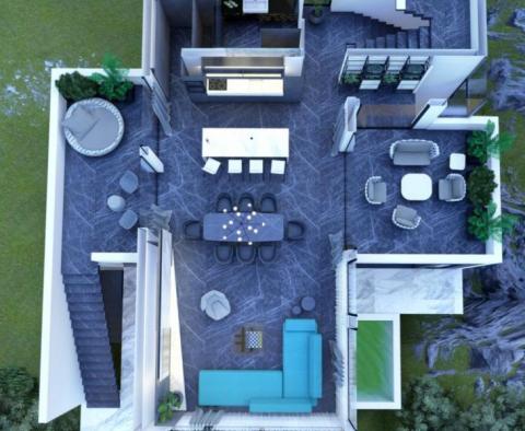 Exklusive Villa 200 m vom Meer entfernt im sehr beliebten Medulin - foto 9