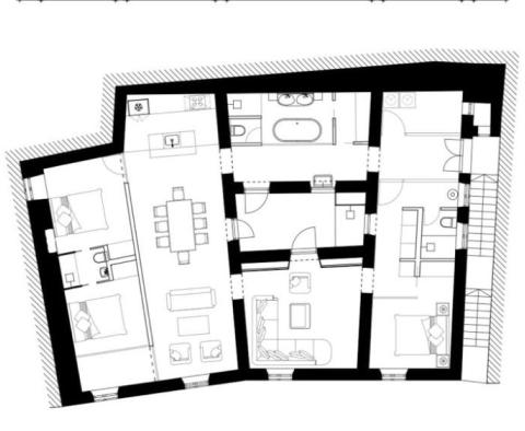 Außergewöhnliche Wohnung in erster Meereslinie zu verkaufen - foto 7