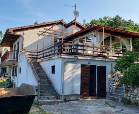 Sveta Jelena ház, Mošćenička Draga, nagyszerű kilátással a tengerre - pic 2