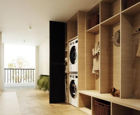 Zagreb, Zentrum, zweistöckiges Penthouse mit 3 Schlafzimmern, NKP, 218 m2 - foto 6