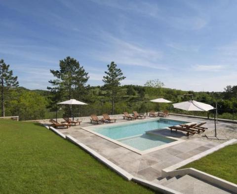 Resort, hotel, restaurant, apartments, camp, land complex of T1, T2, T3 in Motovun area - on 32.227 m2 of land - pic 8
