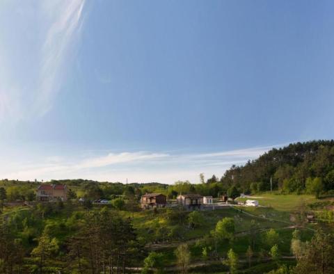 Resort, hotel, restaurant, apartments, camp, land complex of T1, T2, T3 in Motovun area - on 32.227 m2 of land - pic 22