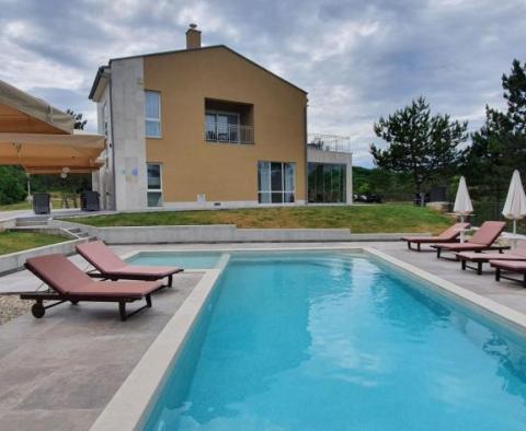 Resort, hôtel, restaurant, appartements, camp, complexe foncierT1, T2, T3 dans la région de Motovun - sur 32.227 m2 de terrain - pic 49