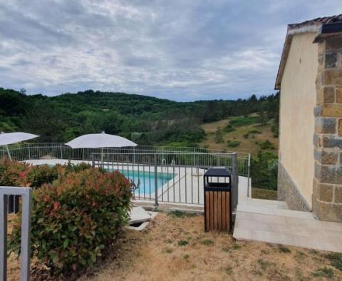 Resort, hotel, restaurant, apartments, camp, land complex of T1, T2, T3 in Motovun area - on 32.227 m2 of land - pic 71