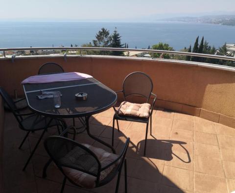 Super duplex apartment in Opatija - pic 2