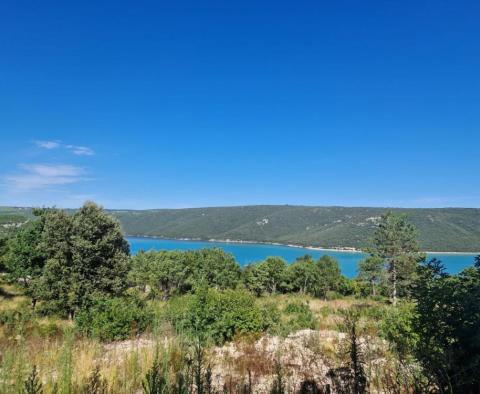 Terrain à bâtir avec vue mer dans le quartier de Rabac - pic 5