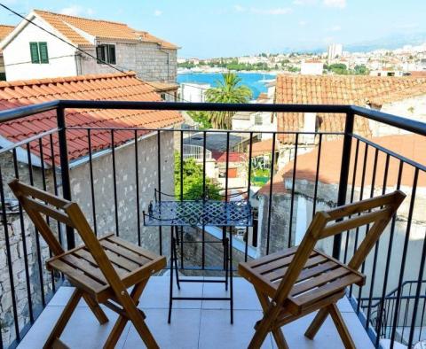 Wonderful house in the centre of Split, Varos area, with sea views, only 150 meters from the sea! - pic 3