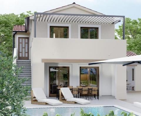 Modern Mediterranean villa with swimming pool - pic 6
