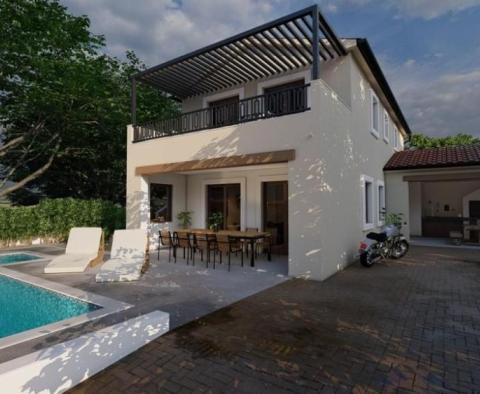 Modern Mediterranean villa with swimming pool - pic 15