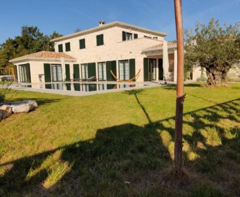 A beautiful new stone villa with a sea view in Porec area of new Tuscany - pic 14