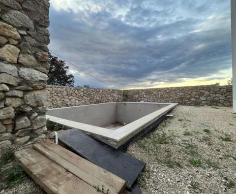 Villa avec piscine à Grižane-Belgrad, Vinodolska Općina, à 5 km de la mer - pic 7