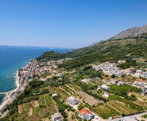 Pozoruhodná moderní vila nedaleko Splitu s panoramatickým výhledem na moře - pic 39