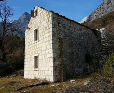 Maison en pierre solide à rénover à Bast sur 4000 m². de terre - pic 6