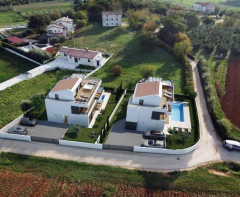 Impressive modern villa in Poreč, 5 km from the sea - pic 17