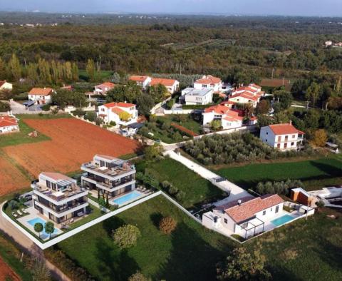 Impressive modern villa in Poreč, 5 km from the sea - pic 20