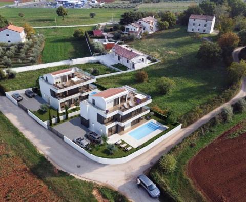 Impressive modern villa in Poreč, 5 km from the sea - pic 21