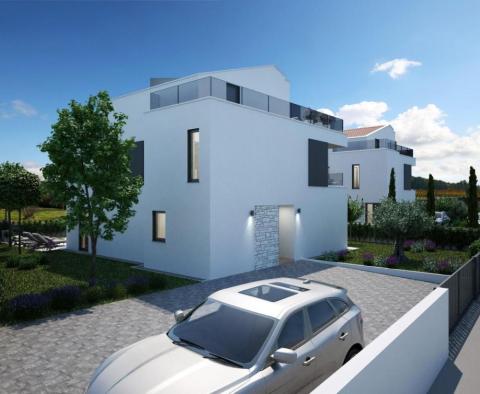 Fine sample of modern elegance - new villa in Poreč area - pic 8