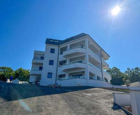 Lakás Ičićiben, Abbáziában egy új építésű lakóházban - pic 5