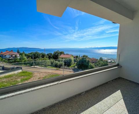 Wohnung in Ičići, Opatija in einer neu gebauten Residenz - foto 13