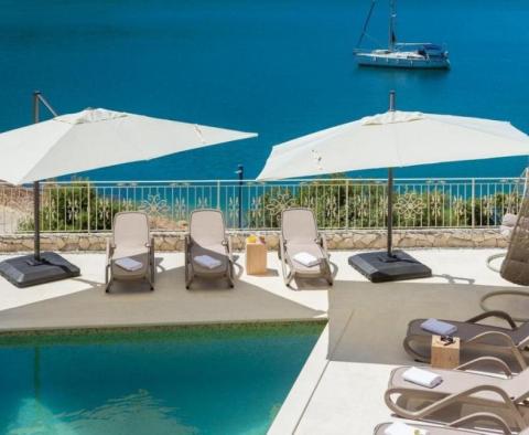 Lux apart-hotel in Marina, Trogir 