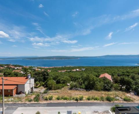 Moderne Villa mit Panoramablick auf das Meer in Crikvenica! - foto 7