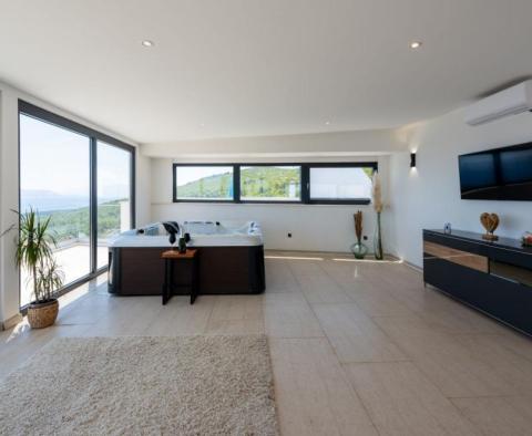 Moderne Villa mit Panoramablick auf das Meer in Crikvenica! - foto 11