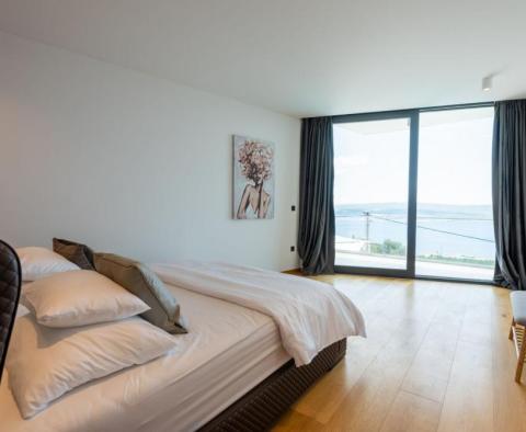 Moderne Villa mit Panoramablick auf das Meer in Crikvenica! - foto 23