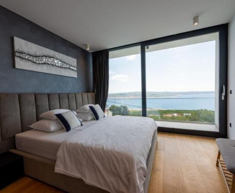 Moderne Villa mit Panoramablick auf das Meer in Crikvenica! - foto 33