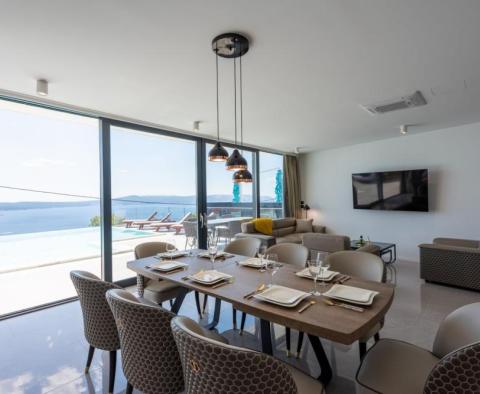 Moderne Villa mit Panoramablick auf das Meer in Crikvenica! - foto 47
