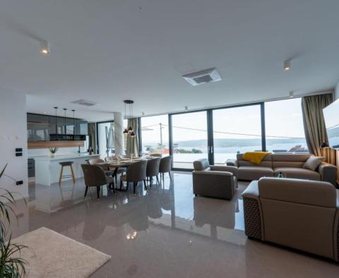 Moderne Villa mit Panoramablick auf das Meer in Crikvenica! - foto 49