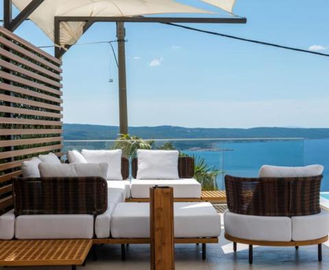 Modern villa with panoramic sea view in Crikvenica! - pic 59