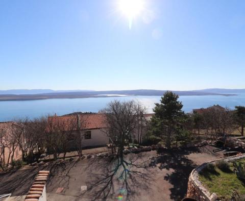 Perfect villa with panoramic sea views in Dramalj 