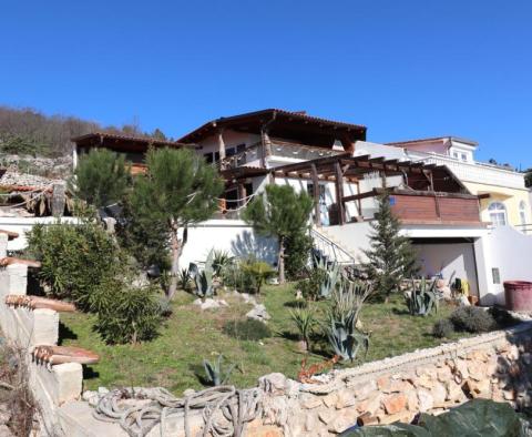 Perfect villa with panoramic sea views in Dramalj - pic 3