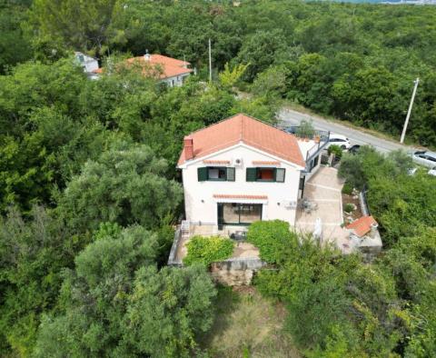 Maison dans la verdure à Dobrinj, île de Krk - pic 5