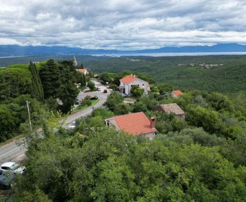 Maison dans la verdure à Dobrinj, île de Krk - pic 7