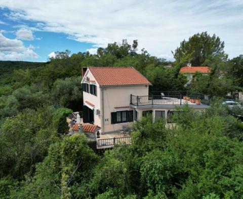 Maison dans la verdure à Dobrinj, île de Krk - pic 13