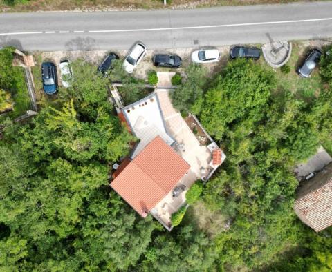 House within greenery in Dobrinj, Krk island - pic 16