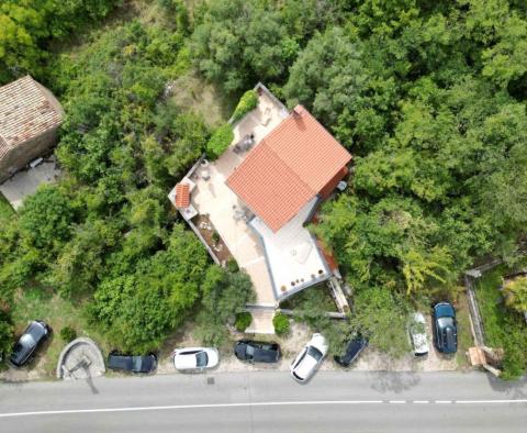 Maison dans la verdure à Dobrinj, île de Krk - pic 17