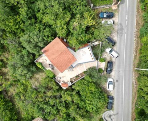 Maison dans la verdure à Dobrinj, île de Krk - pic 18