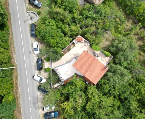 House within greenery in Dobrinj, Krk island - pic 19