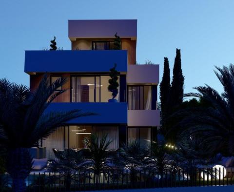 Luxus, modern villa Zadar környékén (Privlaka), 1. vonal a tengerhez - pic 12