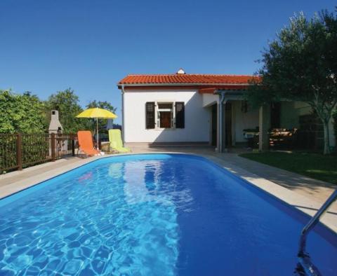 Villa en pierre rénovée avec piscine à Marcana - pic 12