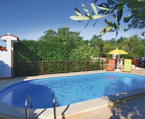 Renovierte Steinvilla mit Swimmingpool in Marcana - foto 13