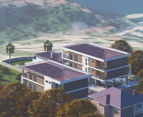 Роскошная квартира с панорамным видом на море - идеальная концепция - фото 3